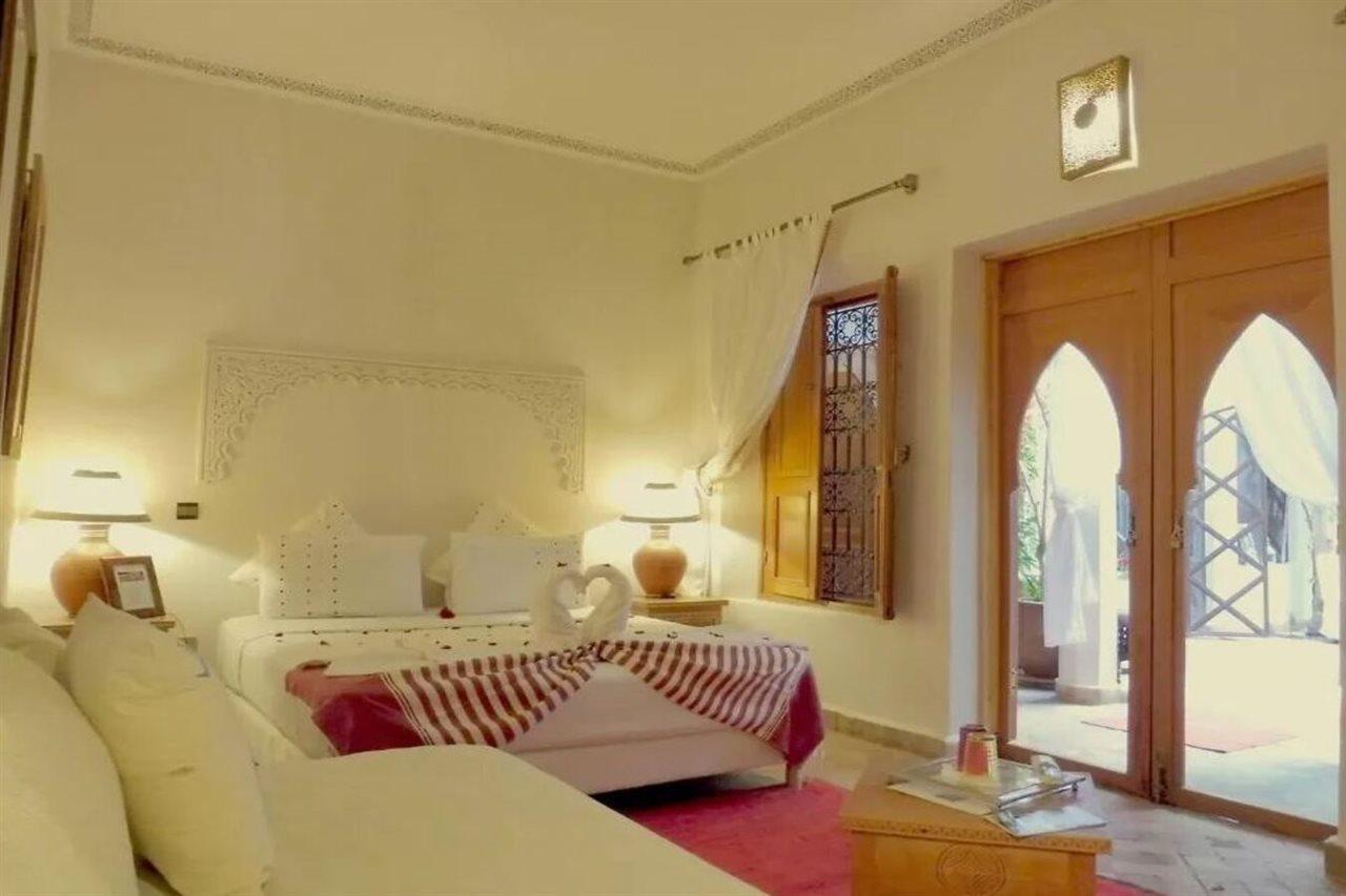 Riad Anais Marrakech Marrakesh Exterior photo