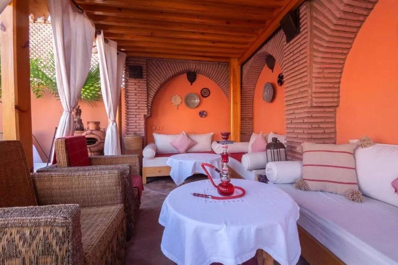 Riad Anais Marrakech Marrakesh Exterior photo