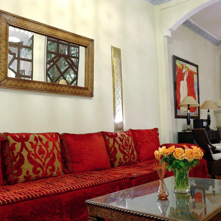 Riad Anais Marrakech Marrakesh Exterior photo