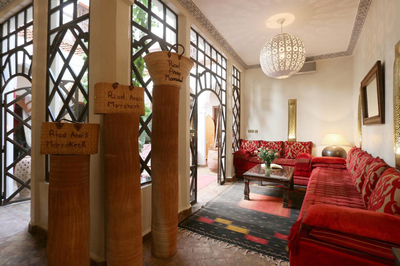 Riad Anais Marrakech Marrakesh Exterior photo