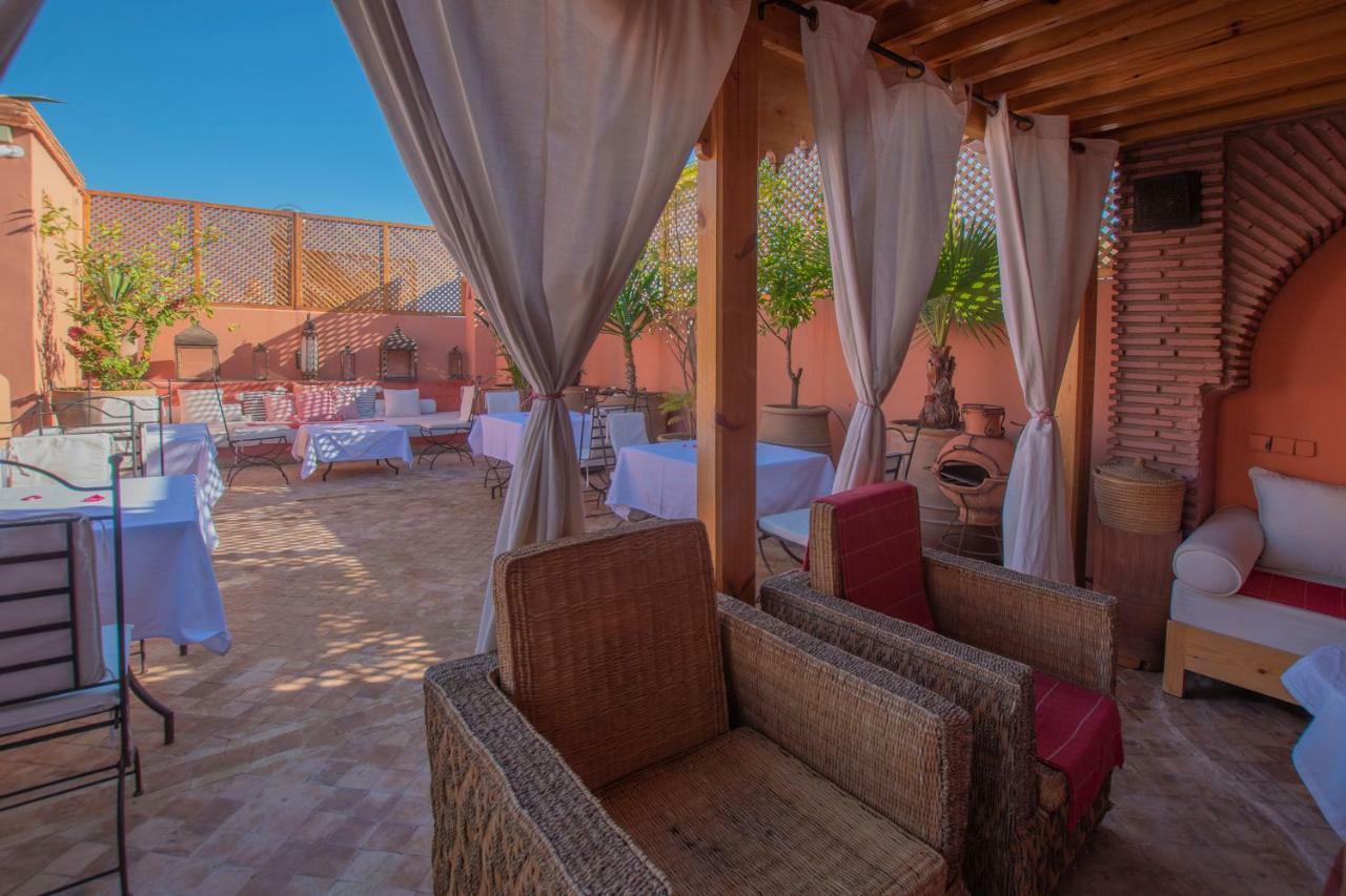 Riad Anais Marrakech Marrakesh Exterior photo