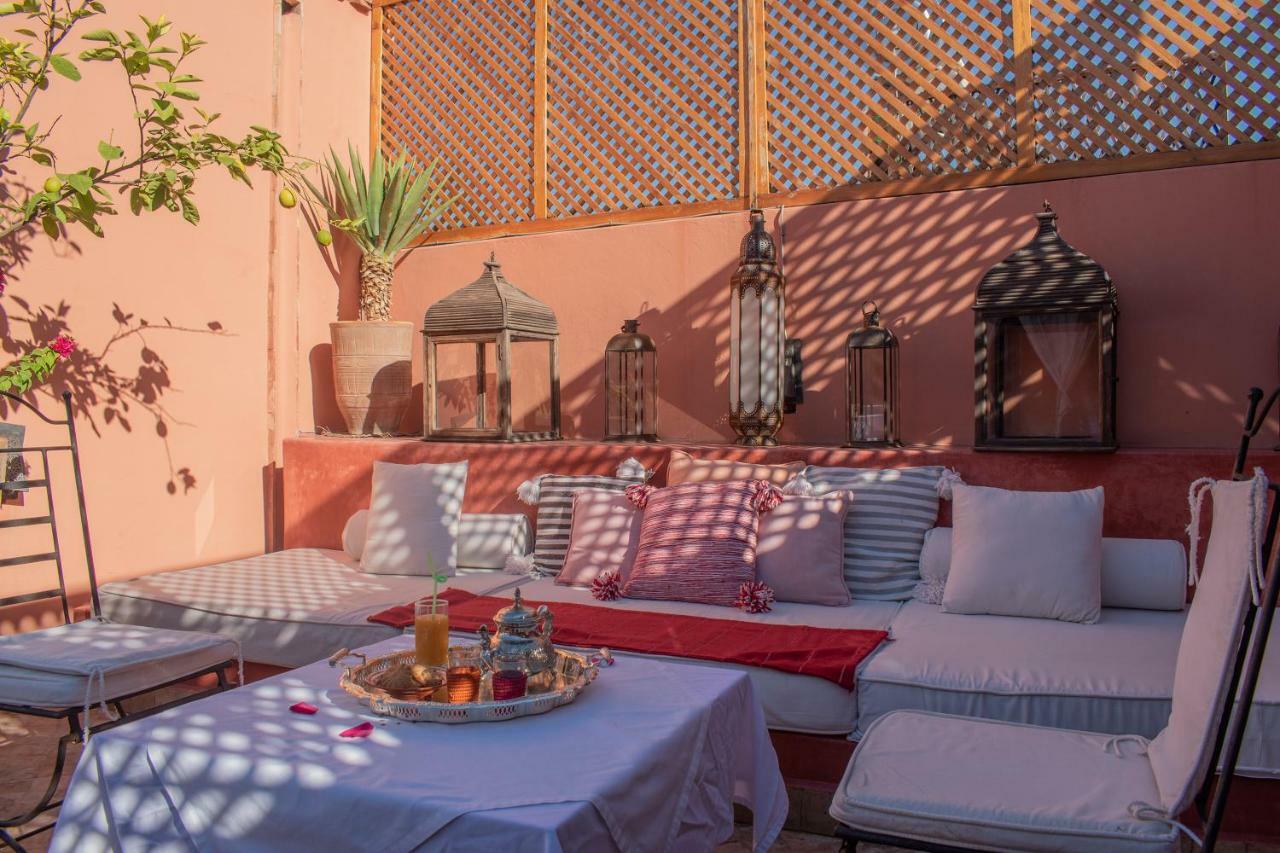 Riad Anais Marrakech Marrakesh Exterior photo
